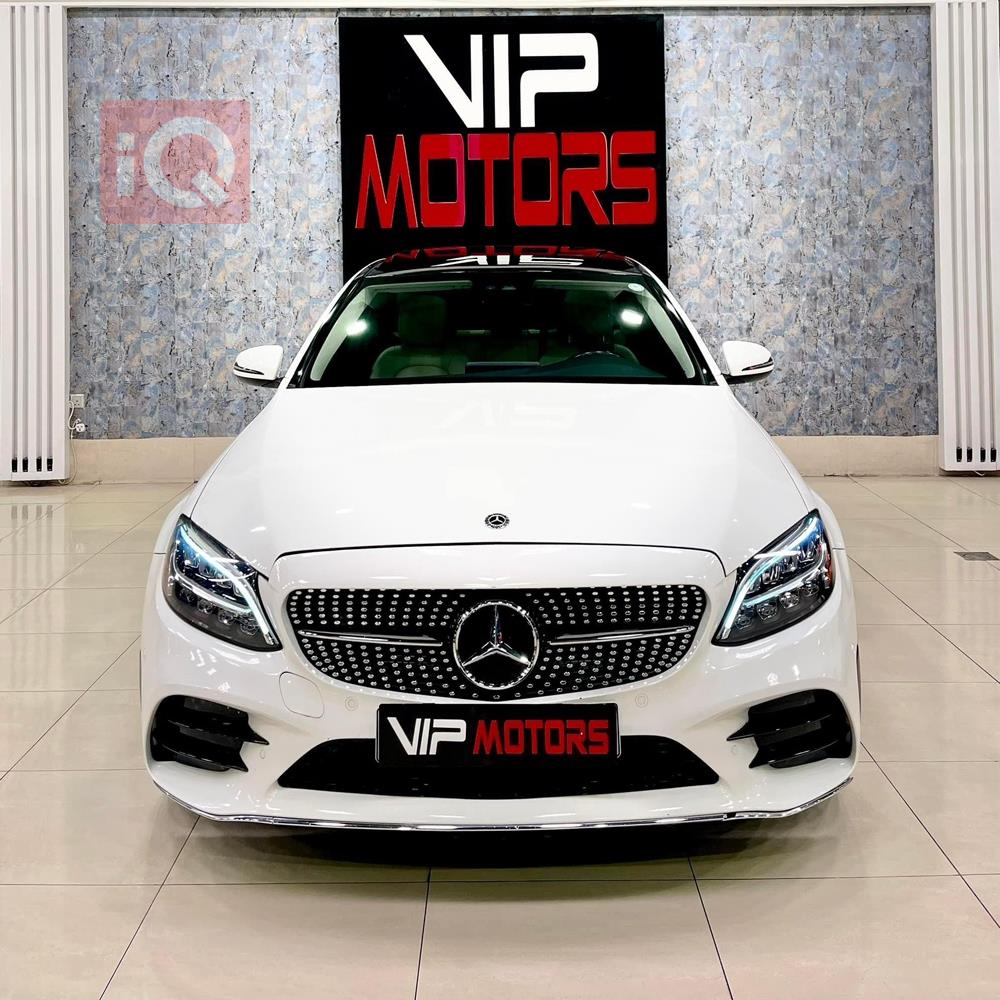 مێرسێدس بێنز C-Class